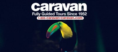 caravan tours 2023 canada