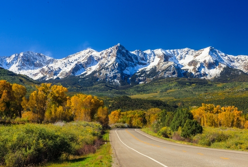 Canadian Rockies vs American Rockies