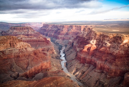 Touring vs Driving the Grand Canyon