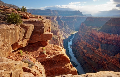 Why Fall is the Best Time to Visit the Grand Canyon