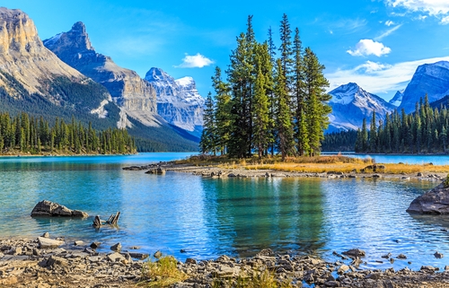 jasper national park