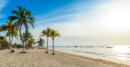 Best Beaches In Mexico For Families