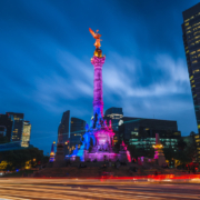 tower in mexico city