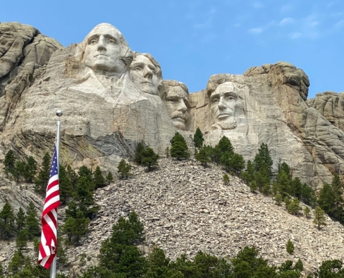 mount rushmore