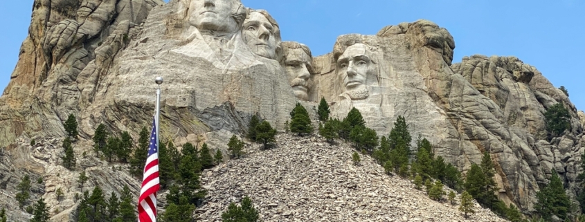 mount rushmore